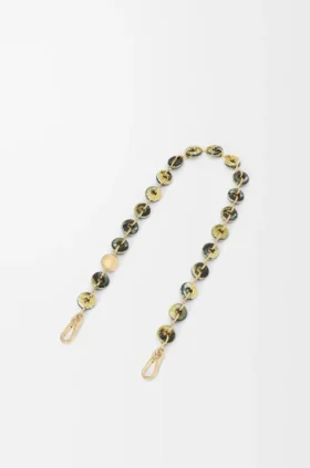 Łańcuszek w kształcie pączka Łańcuszek w kształcie pączka