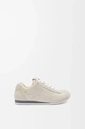 Ballet Runner 2.0 z miękkiej skóry cielęcej