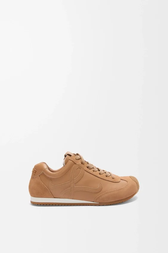 Ballet Runner 2.0 z miękkiej skóry cielęcej Ballet Runner 2.0 z miękkiej skóry cielęcej