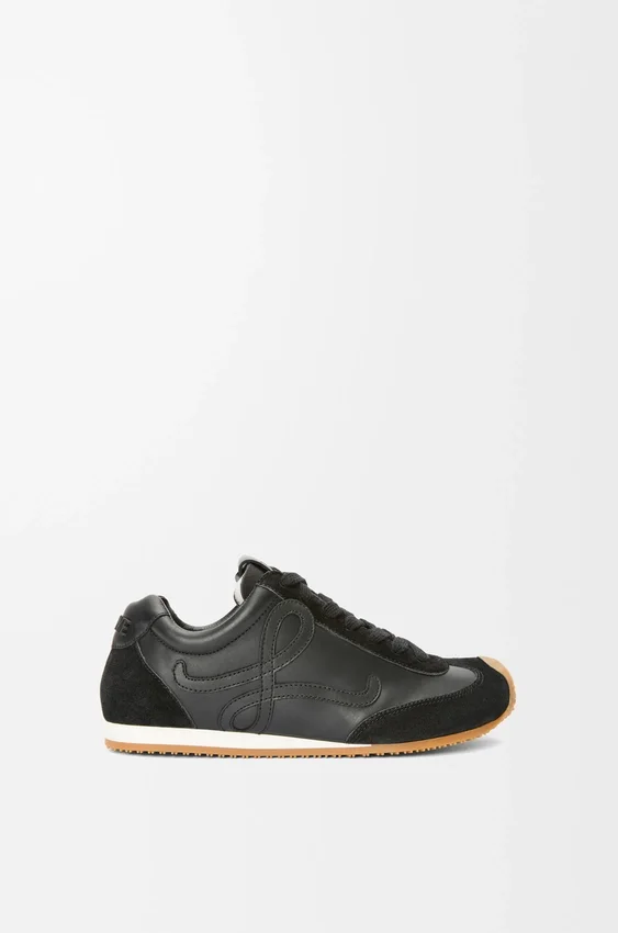 Ballet Runner 2.0 z miękkiej skóry cielęcej Ballet Runner 2.0 z miękkiej skóry cielęcej