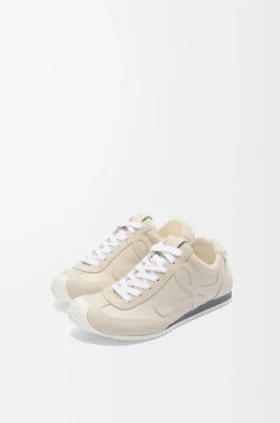 Ballet Runner 2.0 z miękkiej skóry cielęcej