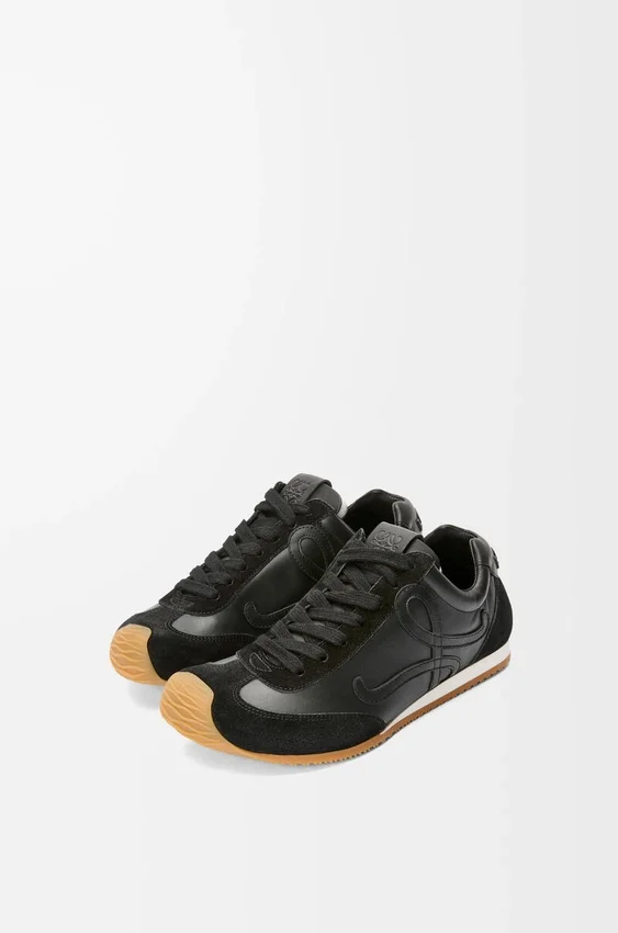 Ballet Runner 2.0 z miękkiej skóry cielęcej Ballet Runner 2.0 z miękkiej skóry cielęcej