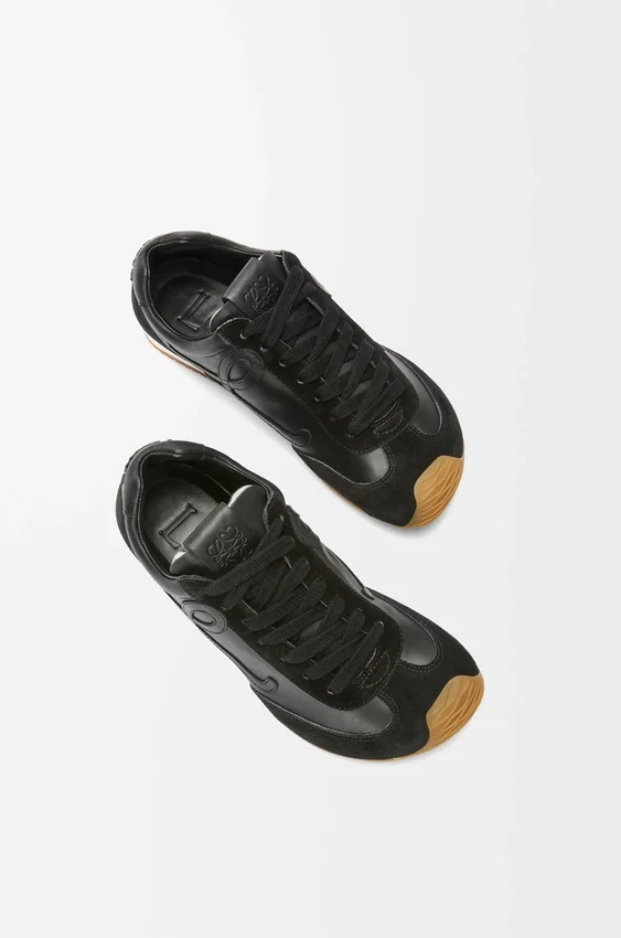 Ballet Runner 2.0 z miękkiej skóry cielęcej Ballet Runner 2.0 z miękkiej skóry cielęcej