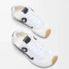 Ballet Runner 2.0 z nylonu i skóry cielęcej Ballet Runner 2.0 z nylonu i skóry cielęcej