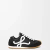Ballet Runner 2.0 z nylonu i zamszu Ballet Runner 2.0 z nylonu i zamszu