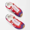 Ballet Runner 2.0 z zamszu i siateczki Ballet Runner 2.0 z zamszu i siateczki