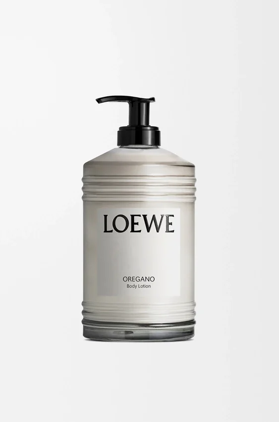 Balsam do ciała z oregano Balsam do ciała z oregano
