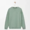 Bluza z anagramem z bawełny Bluza z anagramem z bawełny