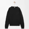 Bluza z anagramem z bawełny Bluza z anagramem z bawełny