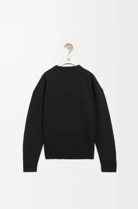 Bluza z anagramem z bawełny