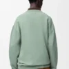 Bluza z anagramem z bawełny Bluza z anagramem z bawełny
