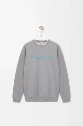 Bluza z bawełny