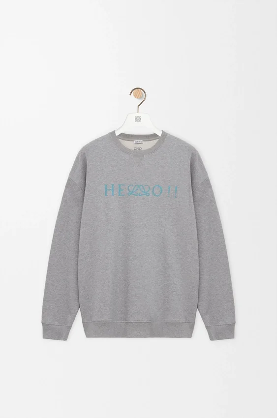 Bluza z bawełny Bluza z bawełny