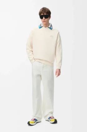 Bluza z bawełny