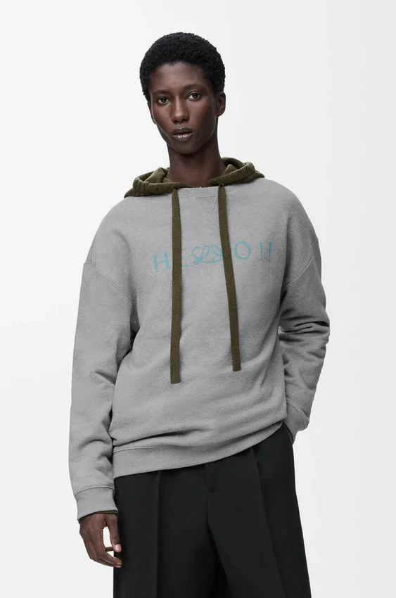 Bluza z bawełny Bluza z bawełny