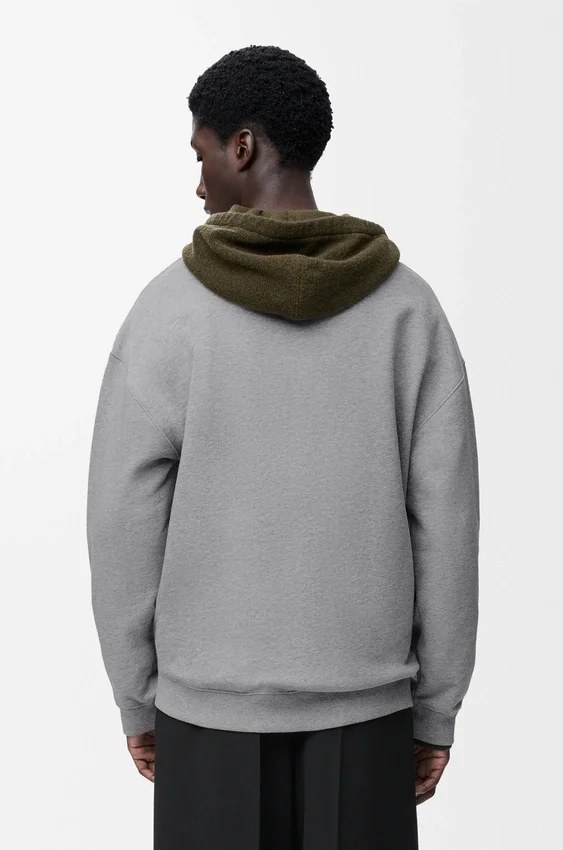 Bluza z bawełny Bluza z bawełny