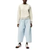 Bluza z kapturem Anagram „Grey Melange” S359341X98-1440