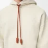 Bluza z kapturem o luźnym kroju, wykonana z bawełny Bluza z kapturem o luźnym kroju, wykonana z bawełny