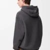 Bluza z kapturem z bawełny Bluza z kapturem z bawełny