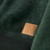 Bluza z kapturem z owczej skóry Bluza z kapturem z owczej skóry