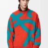 Bluza z wełny i bawełny Bluza z wełny i bawełny