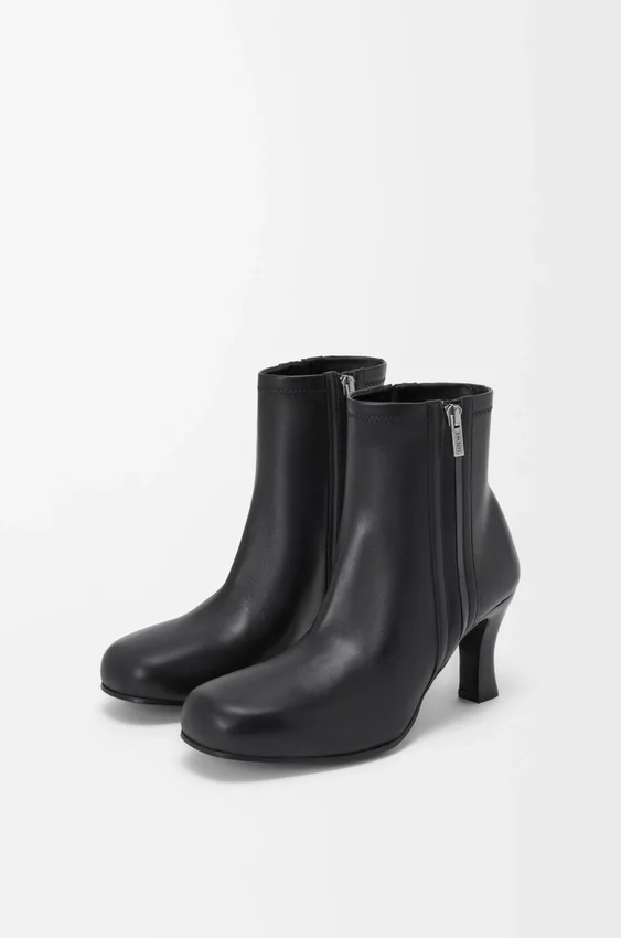 Botki Bobine z nappa jagnięcej Botki Bobine z nappa jagnięcej