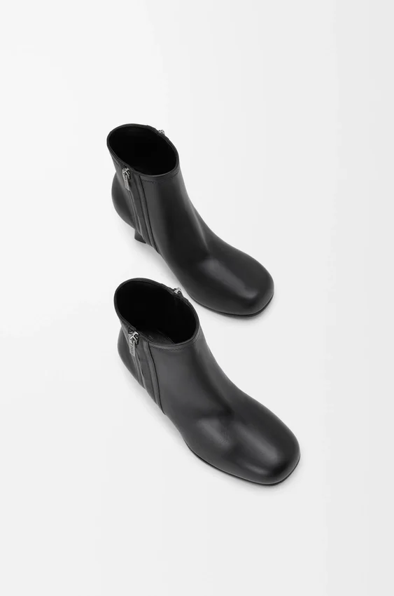Botki Bobine z nappa jagnięcej Botki Bobine z nappa jagnięcej