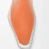 Botki Emily w kolorze aqua z PVC Botki Emily w kolorze aqua z PVC