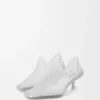 Botki Emily w kolorze aqua z PVC Botki Emily w kolorze aqua z PVC