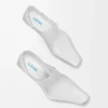 Botki Emily w kolorze aqua z PVC Botki Emily w kolorze aqua z PVC