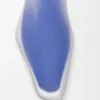 Botki Emily w kolorze aqua z PVC Botki Emily w kolorze aqua z PVC