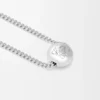 Bransoletka z elementem „Pebble” ze srebra próby 925 Bransoletka z elementem „Pebble” ze srebra próby 925