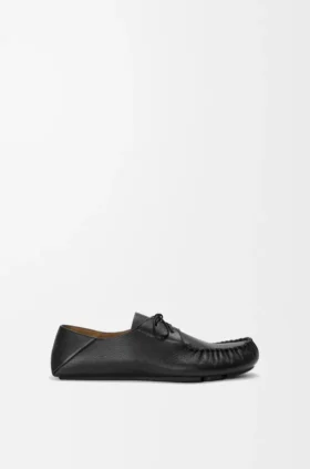 Buty żeglarskie Rambla z miękkiej skóry cielęcej