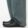 Buty żeglarskie Rambla z miękkiej skóry cielęcej Buty żeglarskie Rambla z miękkiej skóry cielęcej