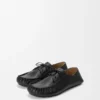 Buty żeglarskie Rambla z miękkiej skóry cielęcej Buty żeglarskie Rambla z miękkiej skóry cielęcej
