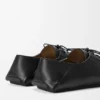 Buty żeglarskie Rambla z miękkiej skóry cielęcej Buty żeglarskie Rambla z miękkiej skóry cielęcej