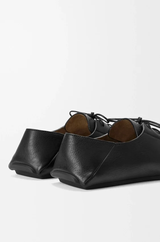 Buty żeglarskie Rambla z miękkiej skóry cielęcej Buty żeglarskie Rambla z miękkiej skóry cielęcej