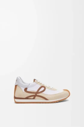 Buty Flow Runner 2.0 z nylonu i zamszu