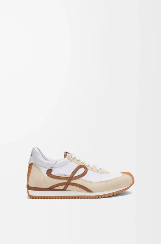 Buty Flow Runner 2.0 z nylonu i zamszu Buty Flow Runner 2.0 z nylonu i zamszu