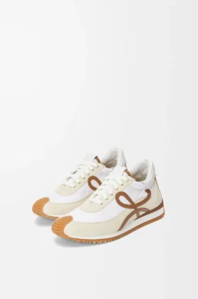 Buty Flow Runner 2.0 z nylonu i zamszu