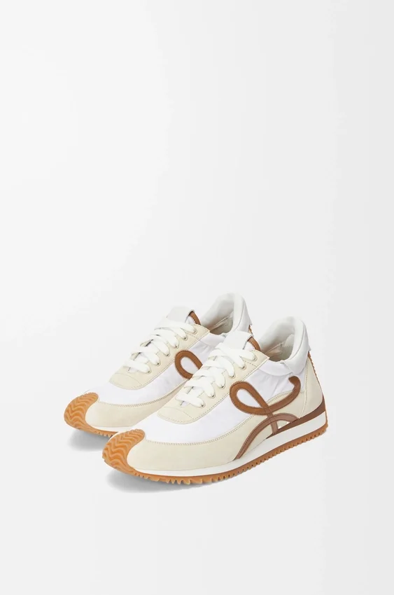 Buty Flow Runner 2.0 z nylonu i zamszu Buty Flow Runner 2.0 z nylonu i zamszu