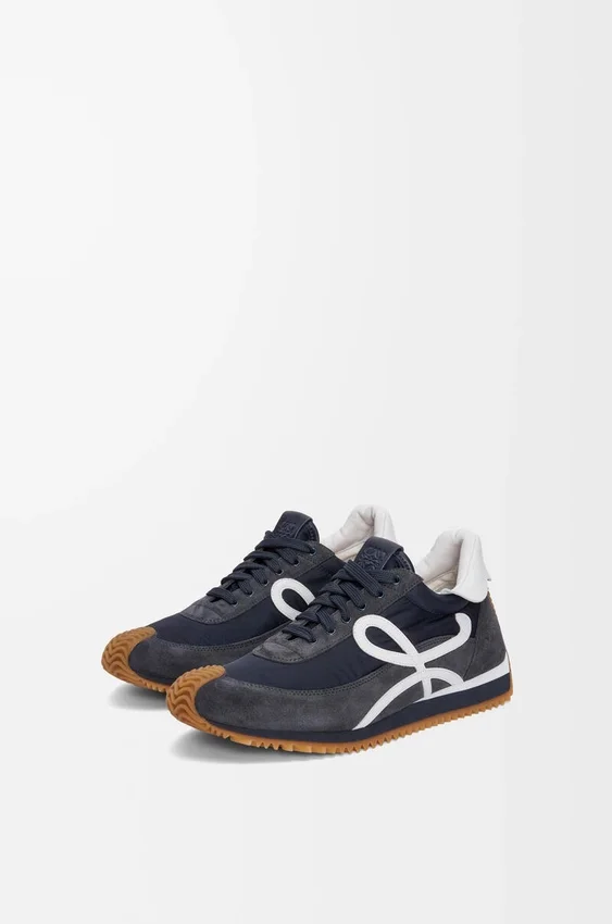 Buty Flow Runner 2.0 z nylonu i zamszu Buty Flow Runner 2.0 z nylonu i zamszu