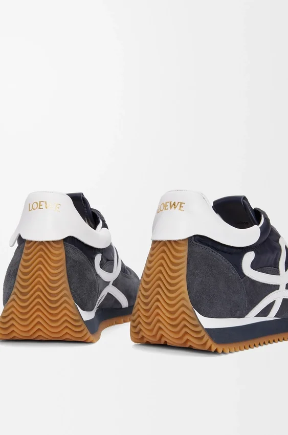 Buty Flow Runner 2.0 z nylonu i zamszu Buty Flow Runner 2.0 z nylonu i zamszu