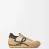 Buty sportowe „Flow Runner” z nylonu i zamszu
