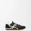 Buty sportowe „Flow Runner” z nylonu i zamszu