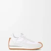 Buty sportowe „Flow Runner” z nylonu i zamszu Buty sportowe „Flow Runner” z nylonu i zamszu