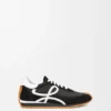 Buty sportowe „Flow Runner” z nylonu i zamszu Buty sportowe „Flow Runner” z nylonu i zamszu