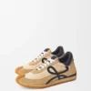 Buty sportowe „Flow Runner” z nylonu i zamszu