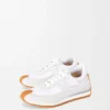 Buty sportowe „Flow Runner” z nylonu i zamszu Buty sportowe „Flow Runner” z nylonu i zamszu