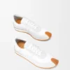 Buty sportowe „Flow Runner” z nylonu i zamszu Buty sportowe „Flow Runner” z nylonu i zamszu